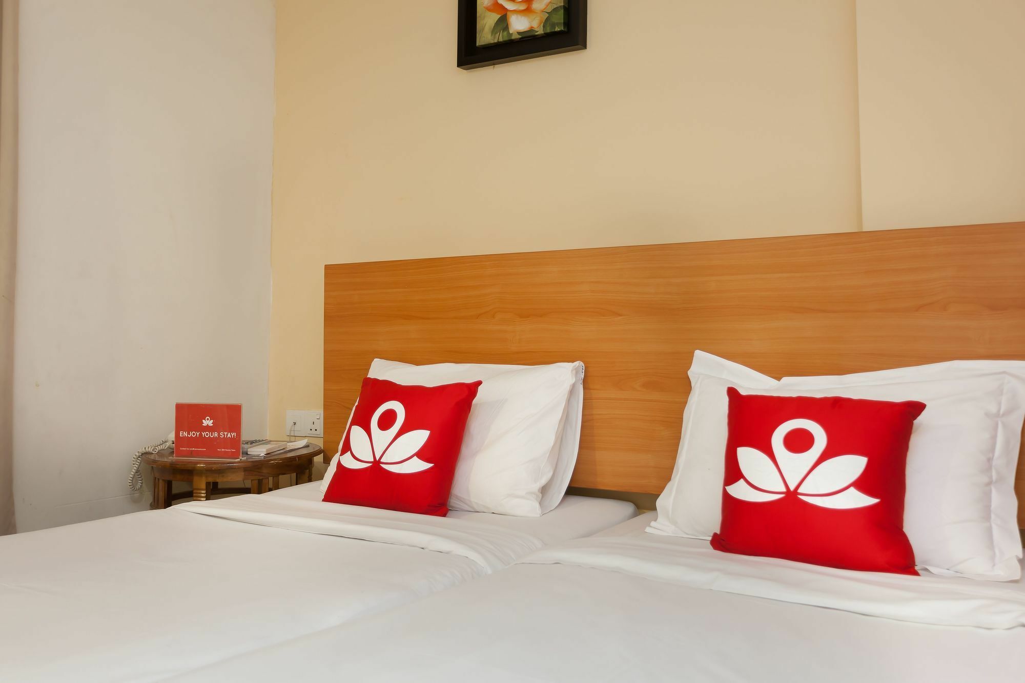 Zen Rooms My Hotel @ Sentral Kuala Lumpur Exterior photo
