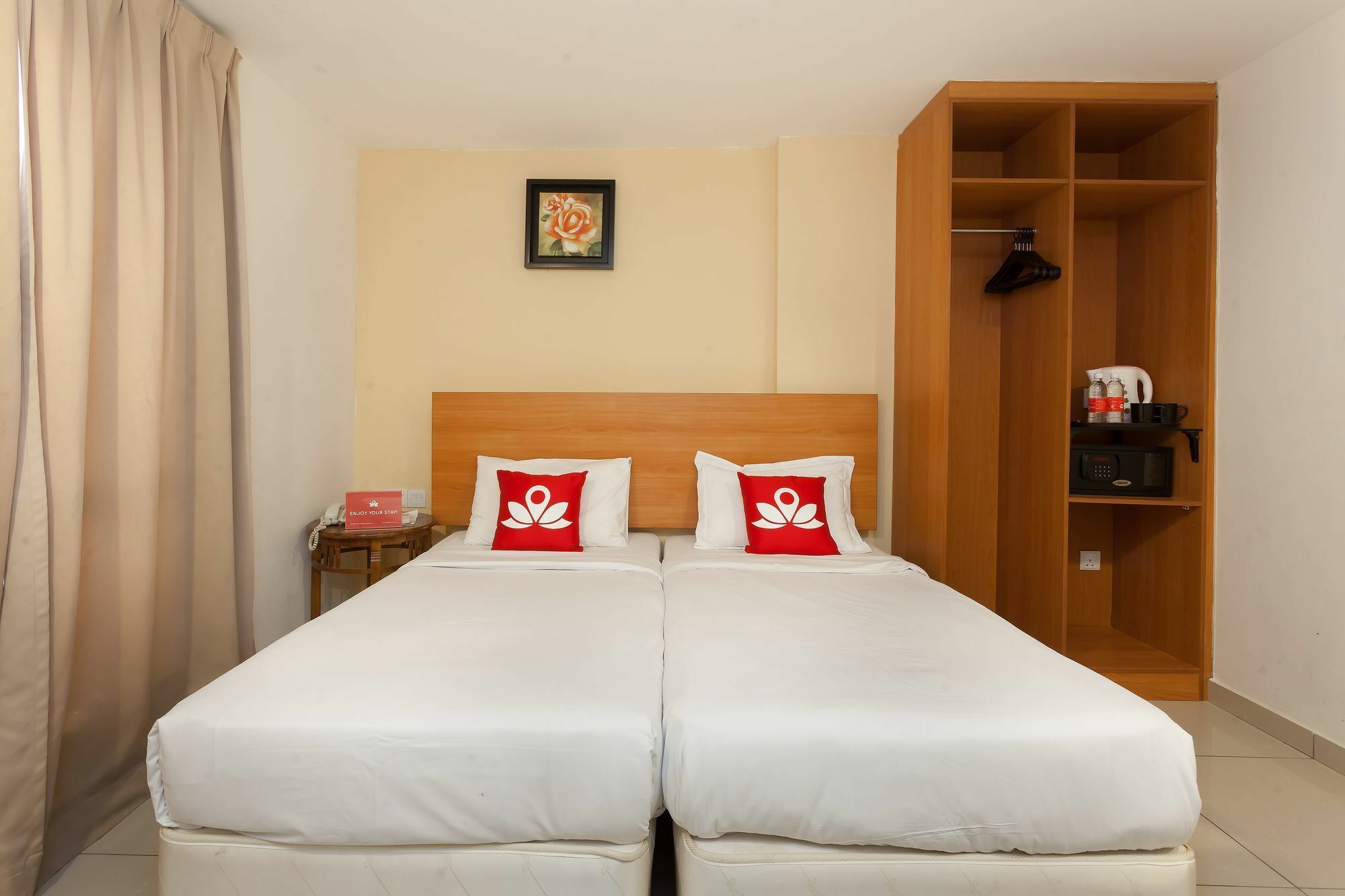 Zen Rooms My Hotel @ Sentral Kuala Lumpur Exterior photo