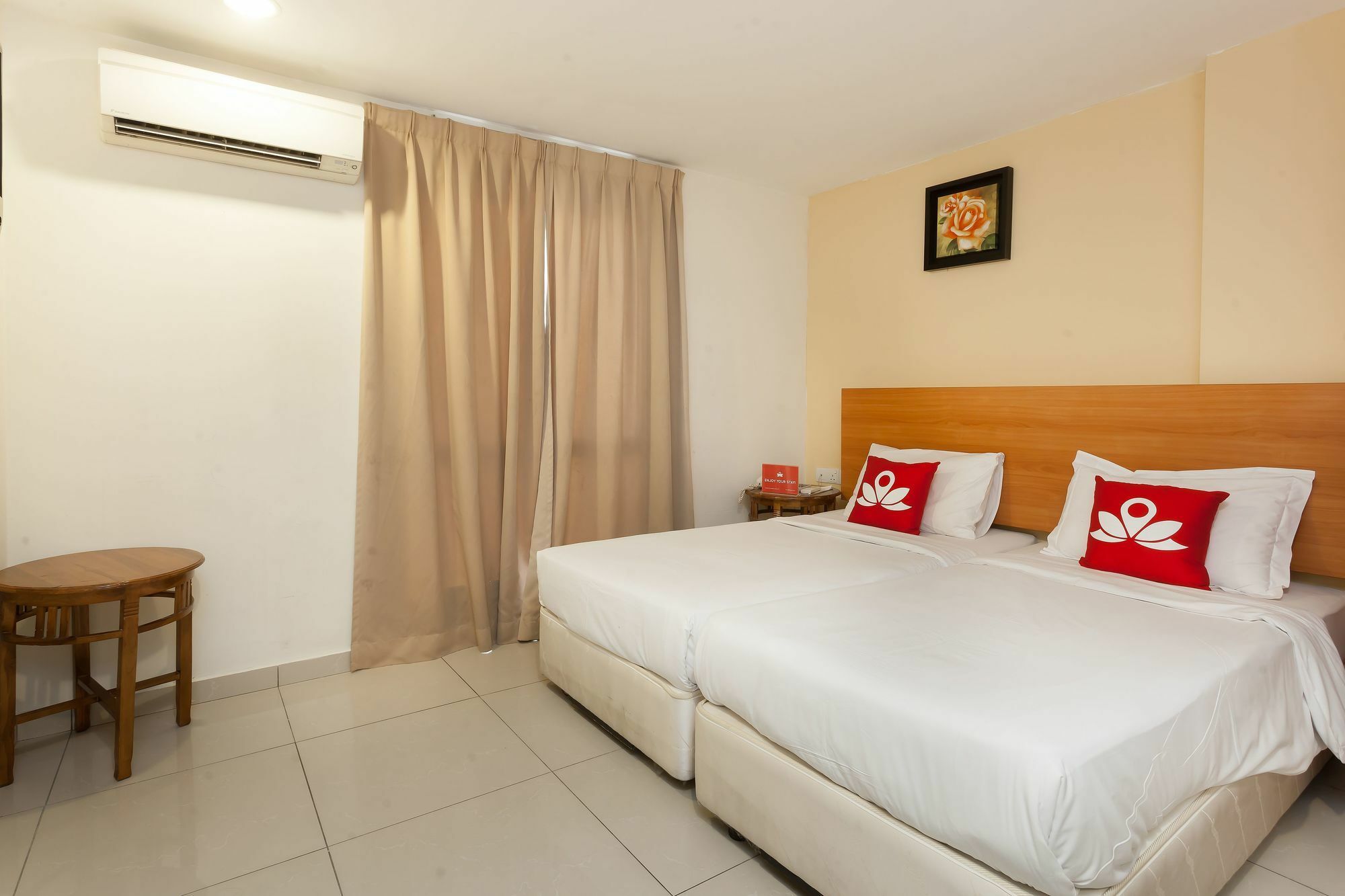 Zen Rooms My Hotel @ Sentral Kuala Lumpur Exterior photo