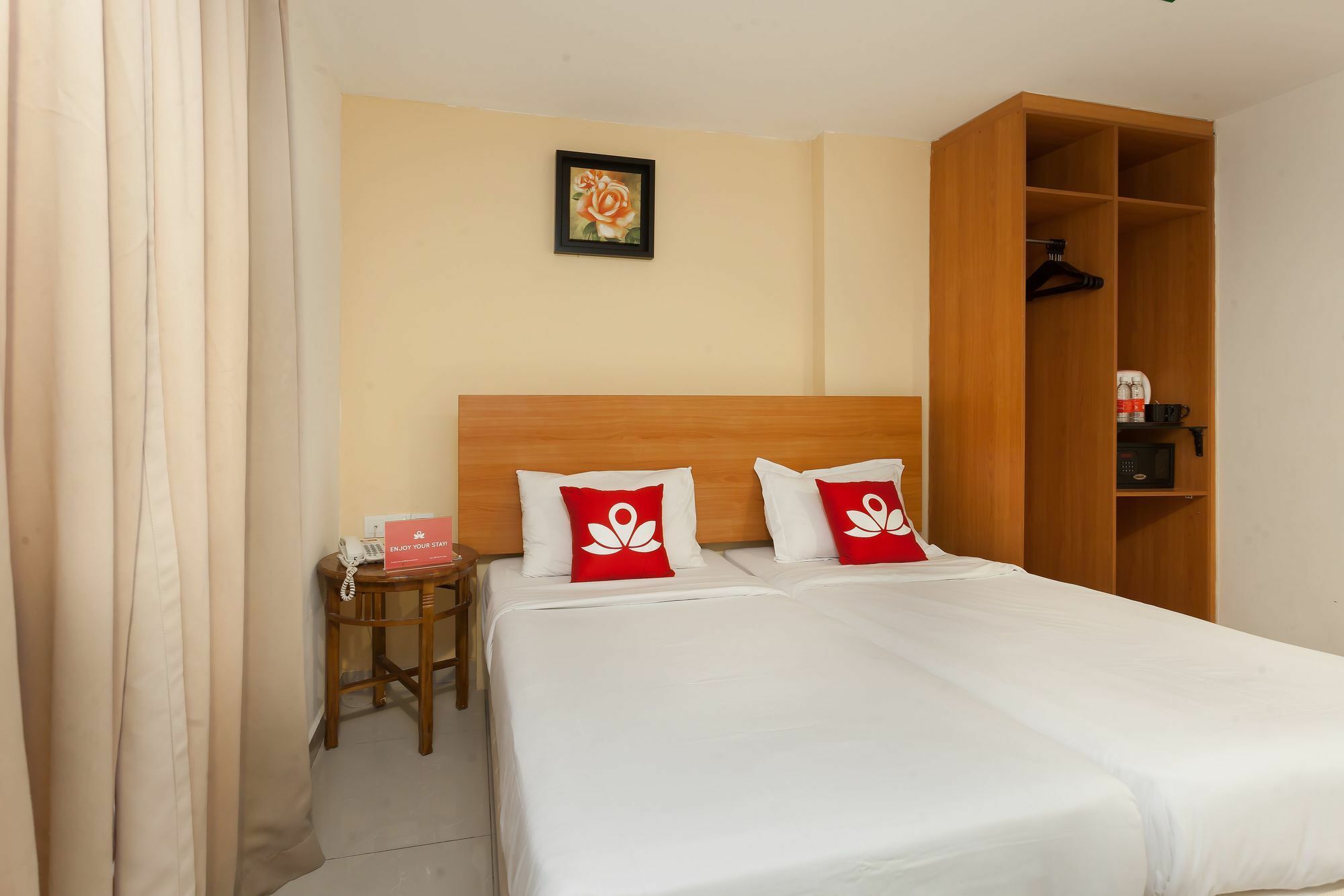 Zen Rooms My Hotel @ Sentral Kuala Lumpur Exterior photo