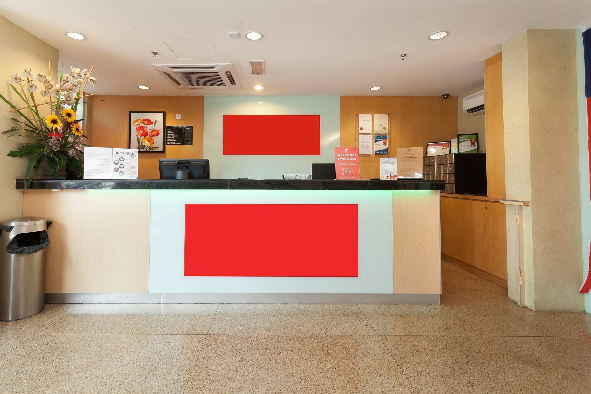 Zen Rooms My Hotel @ Sentral Kuala Lumpur Exterior photo