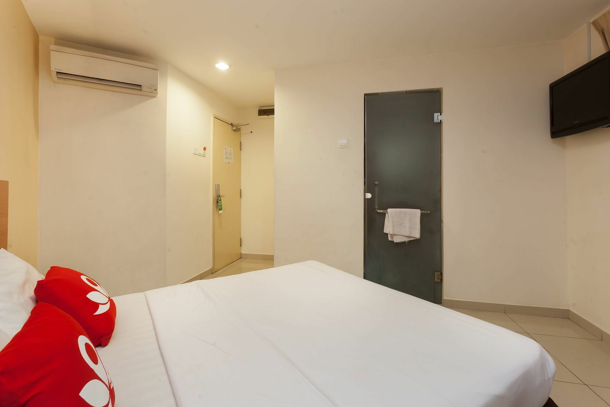 Zen Rooms My Hotel @ Sentral Kuala Lumpur Exterior photo