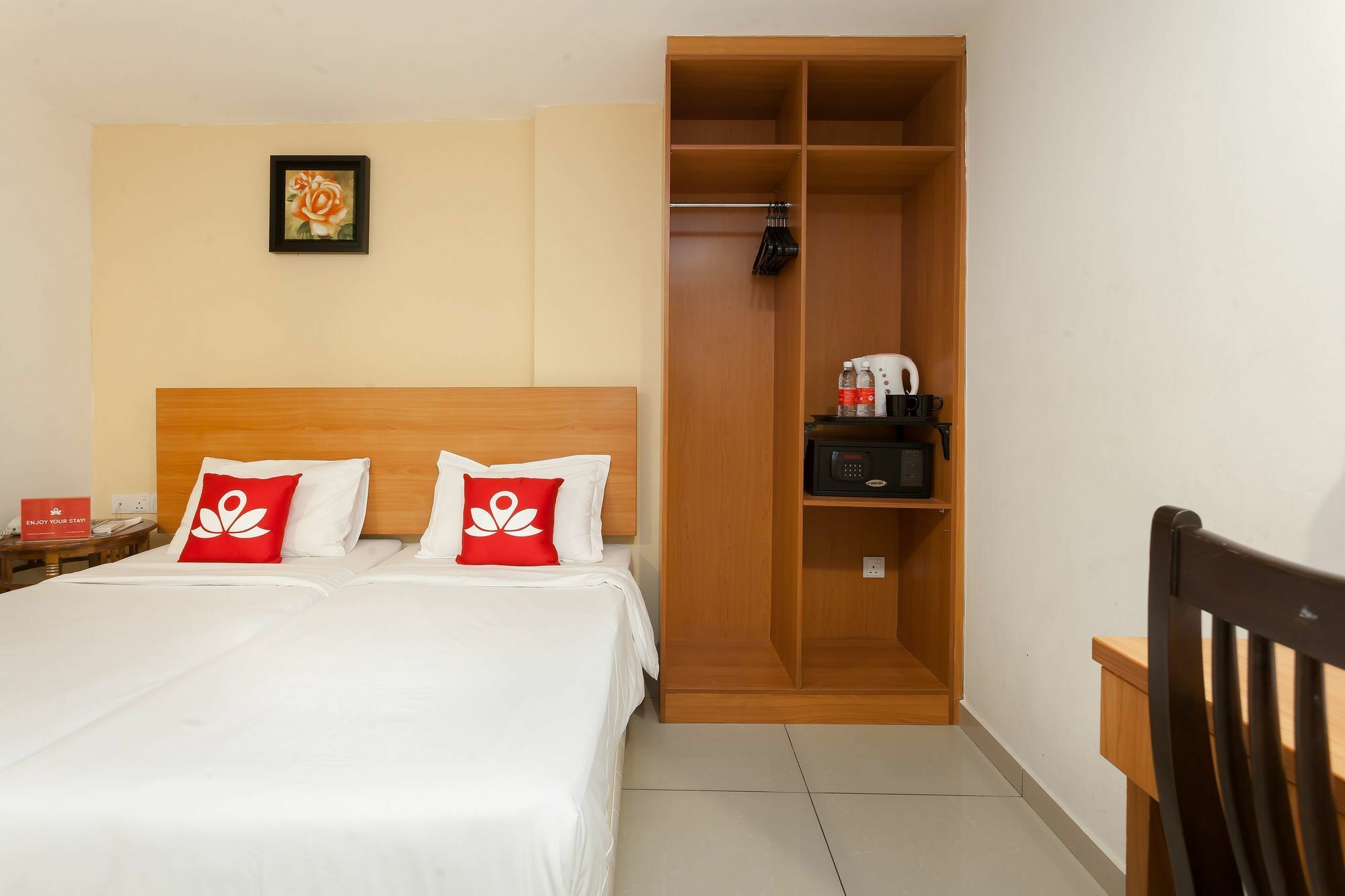 Zen Rooms My Hotel @ Sentral Kuala Lumpur Exterior photo