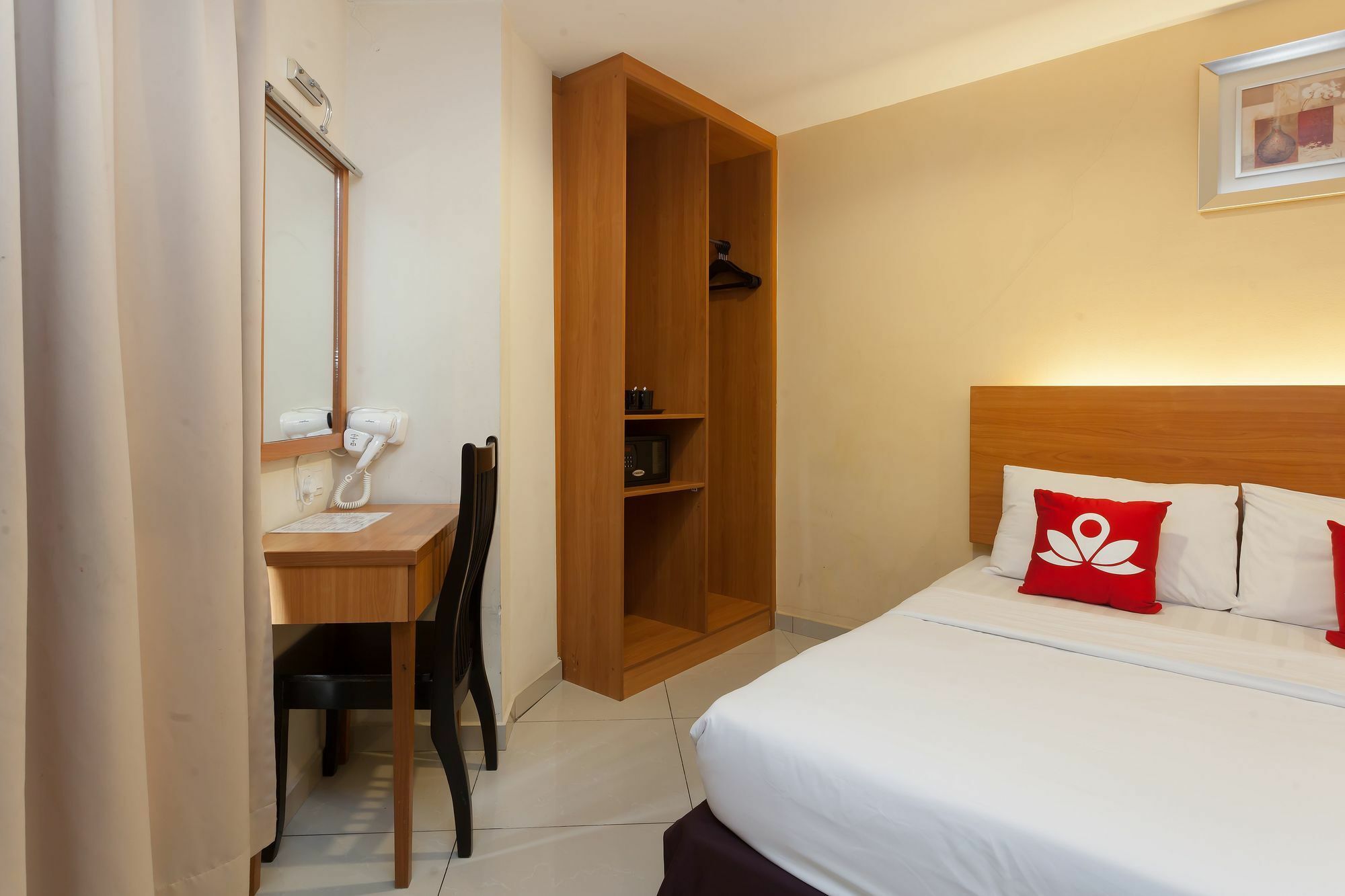 Zen Rooms My Hotel @ Sentral Kuala Lumpur Exterior photo